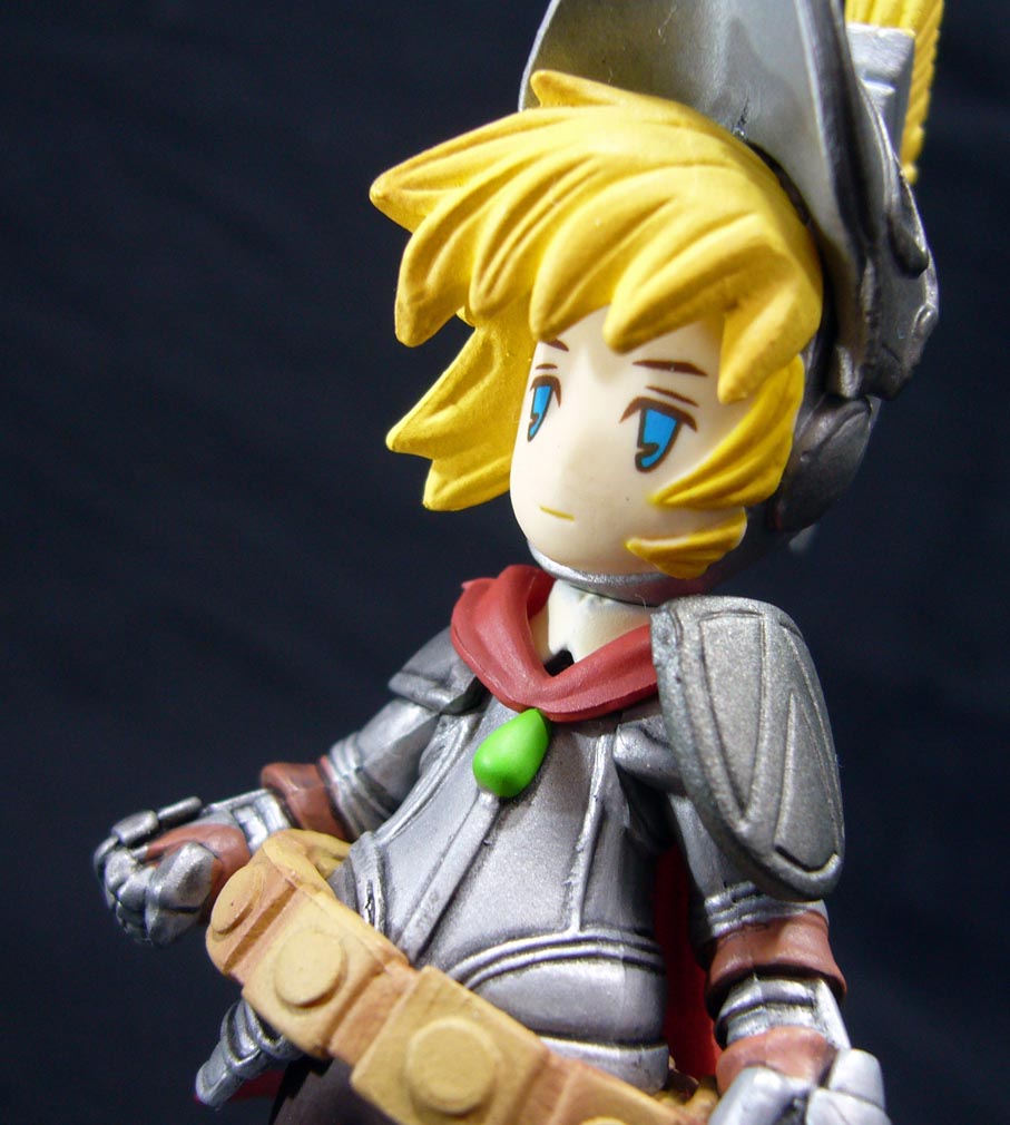 スクウェアエニックス ファイナルファンタジー3 トレーディング